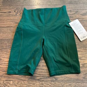 NWT lululemon align HR short